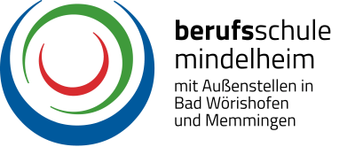 Logo Staatl. Berufsschule Mindelheim