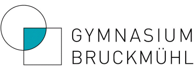 Logo Gymnasium Bruckmühl