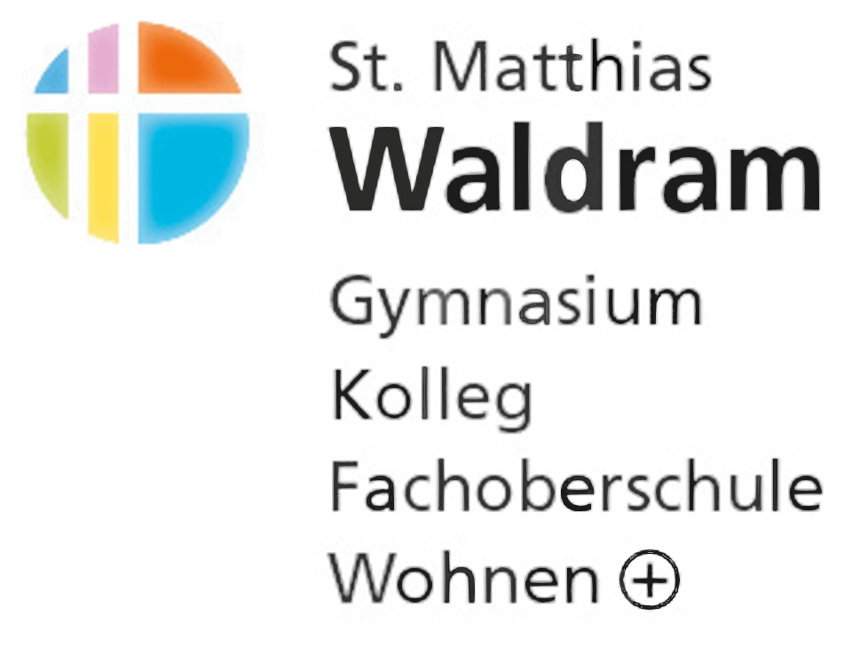 Logo Fachoberschule der Erzbischöflichen Stiftung St. Matthias Wolfratshausen-Waldram