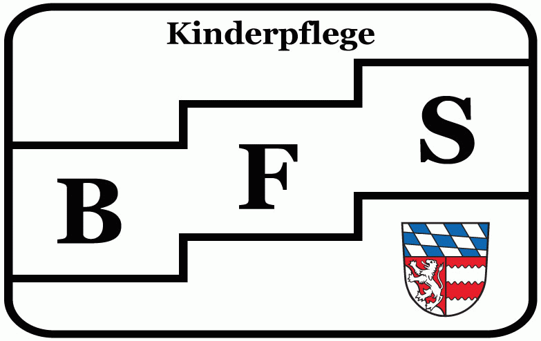 Logo Staatl. Berufsfachschule für Kinderpflege Landau a.d. Isar