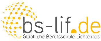 Logo Staatl. Berufsschule Lichtenfels
